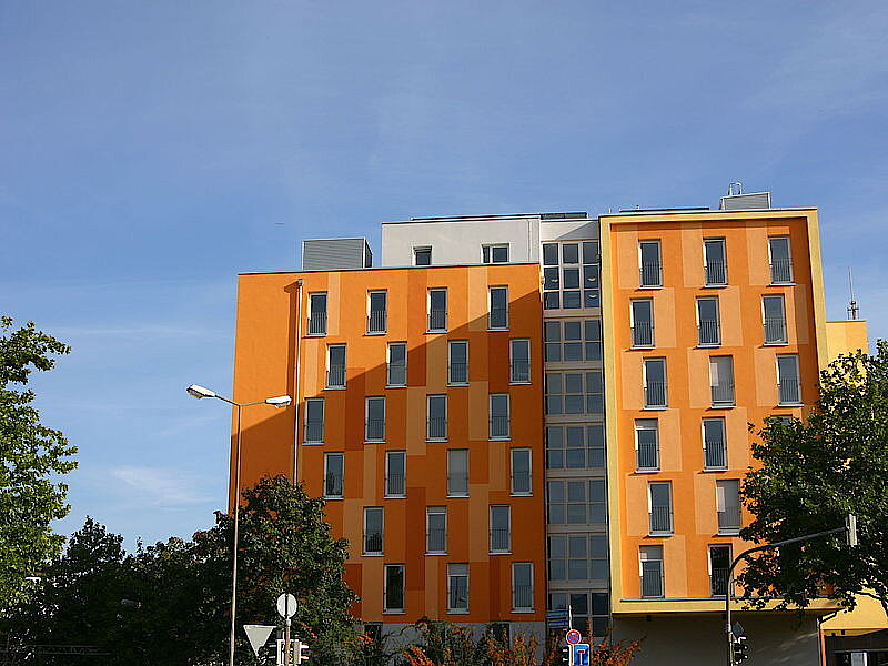 Studierendenhaus Berliner Allee 3