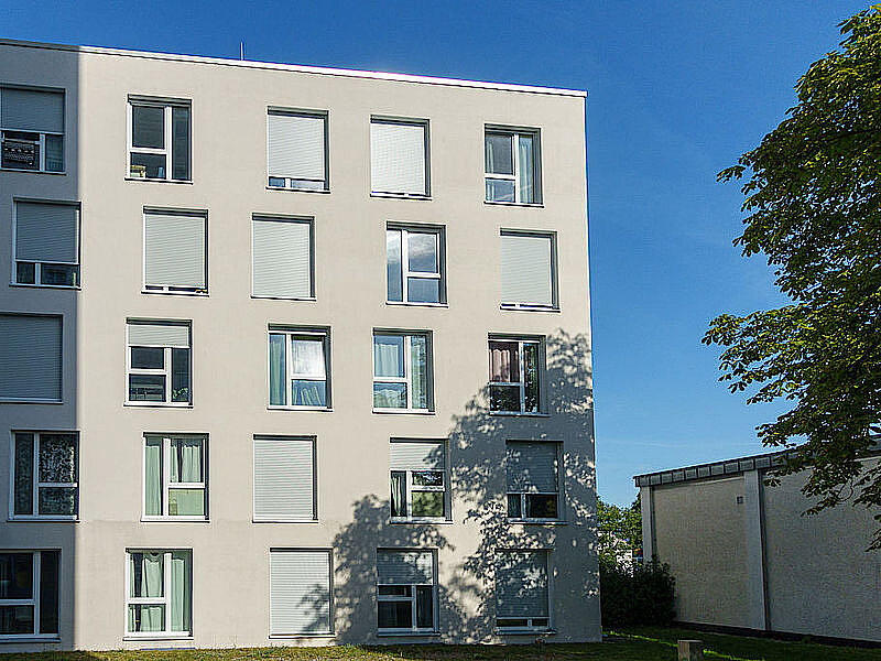 Studierendenhaus Lehener Straße 2