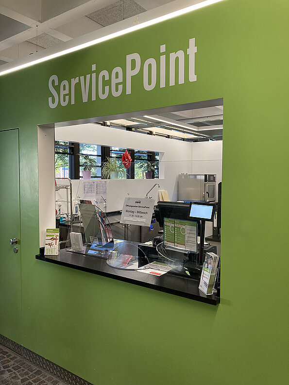 Service Point