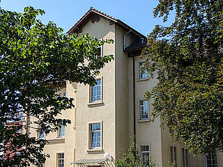Stühlinger student residences