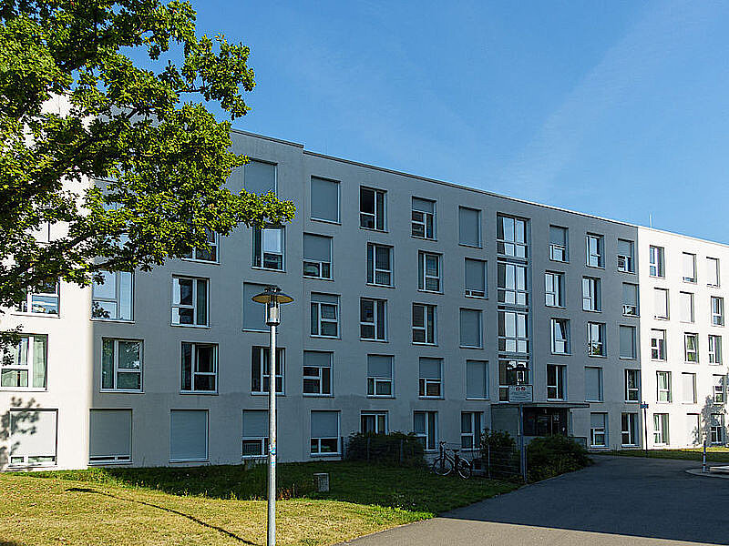 Studierendenhaus Lehener Straße 1